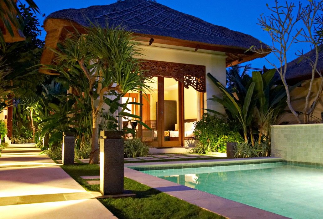 Pat-Mase Villas Jimbaran  Exterior photo