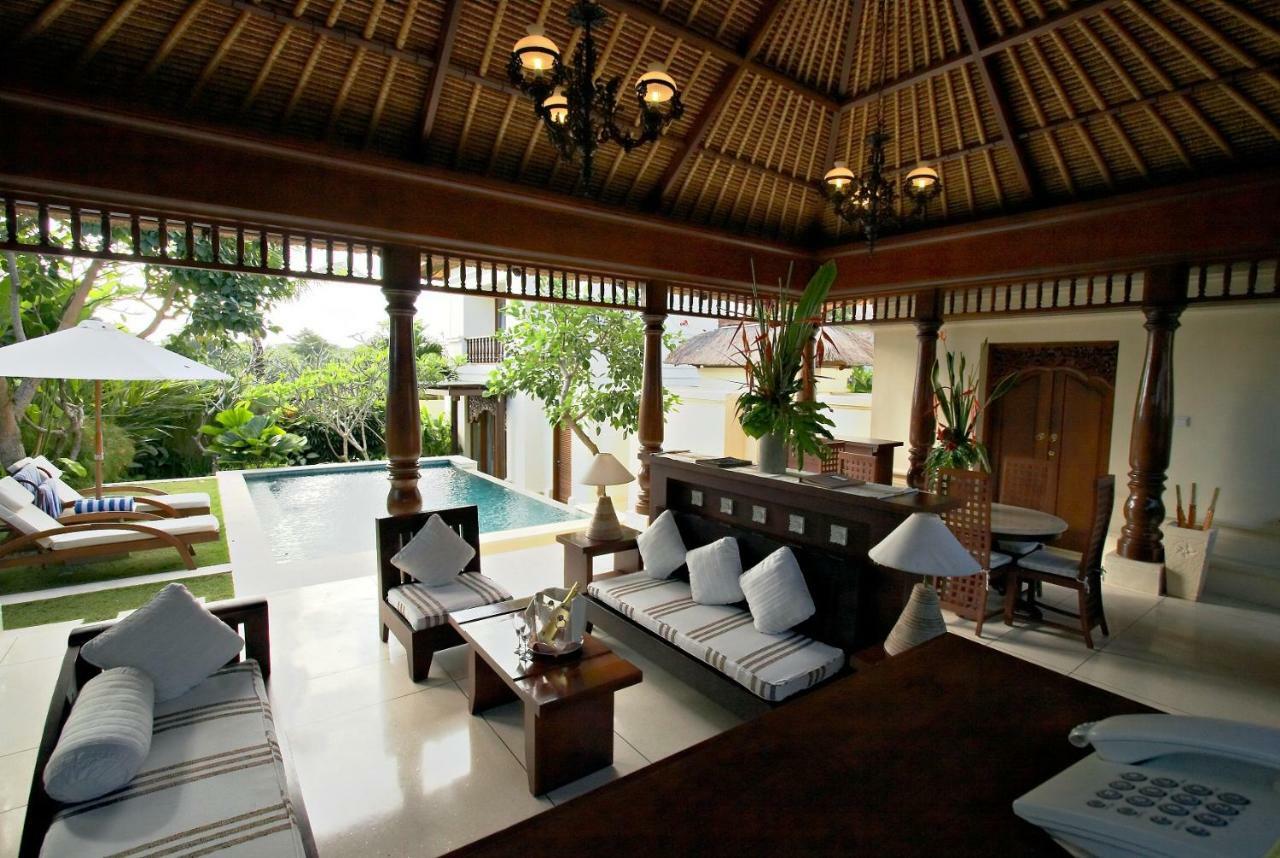Pat-Mase Villas Jimbaran  Exterior photo